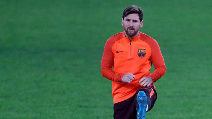 SER Deportivos: Messi contra su gafe (20/02/2018)