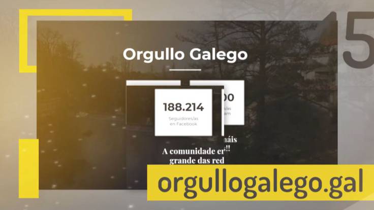 Nace unha páxina web para sentir &quot;Orgullo Galego&quot;