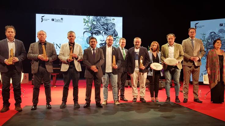 Jaén reconoce, premia y se siente orgullosa “Lo que si tiene” en el 25 Aniversario de la marca ‘Jaén, Paraíso Interior’, para ofrecer al mundo