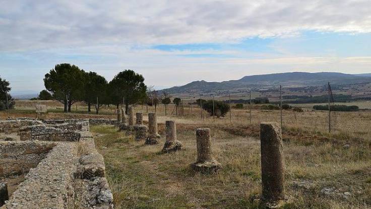 Las últimas investigaciones aportan novedades sobre la ciudad romana de Ercávica
