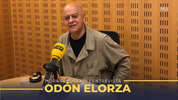 Entrevista a Odón Elorza en Hora 14 Euskadi