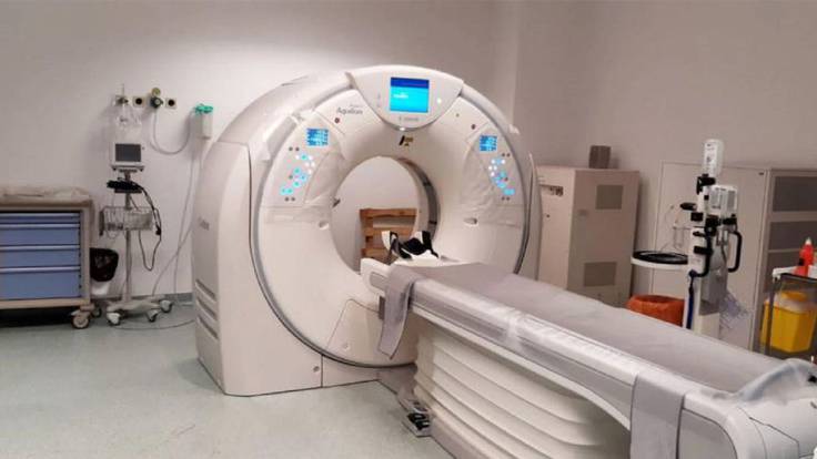El Gobierno recupera todos los servicios de Radiología, que se prestan en las intalaciones del SERIS