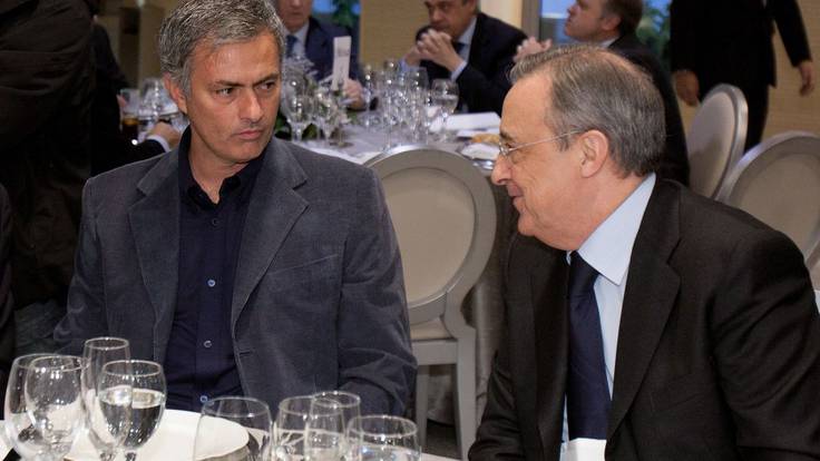 ¿Acertaría el Real Madrid fichando de nuevo a Mourinho?