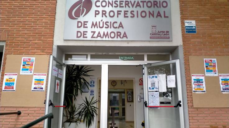 Una semana cultural organizada por el Conservatorio de Zamora
