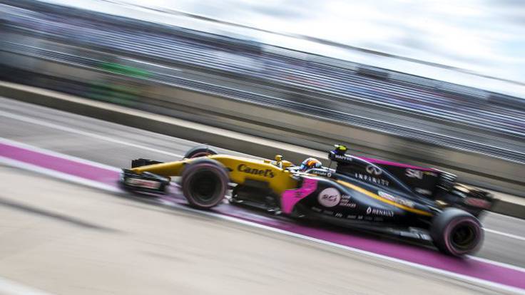 Isaac Prada: &quot;El cambio a Renault ha sido fundamental para que Fernando se quedase en McLaren&quot;