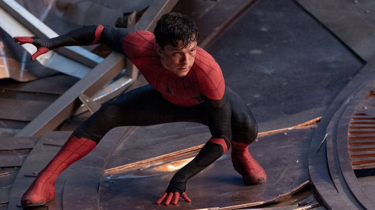 Spider-Man: No Way Home', emoción y diversión en el multiverso | Ocio y  cultura | Cadena SER