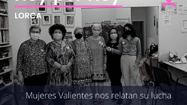 Ana de Paco y Mari Huertas García don dos mujeres que han superado el cáncer de mama