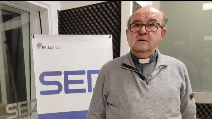 Entrevista con el vicario judicial de la diócesis de Ciudad Real y director de la Oficina diocesana Bernardo Torres Escudero