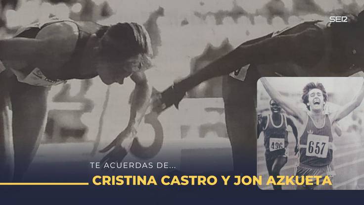 Cristina Castro conserva, desde hace 28 años, el record de Euskadi de 100 m