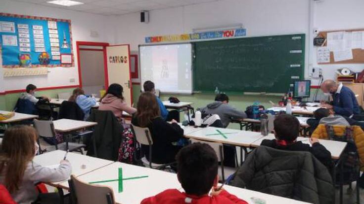 Docentes, familias y partidos politicos preparan movilizaciones contra la zona de escolarización única - Hora 14 Aragón (27/02/2024)