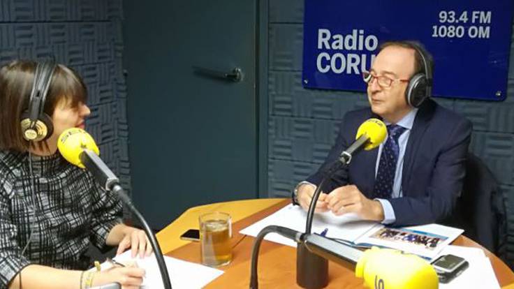 Entrevista a Ricardo Tormo, Presidente de POCOMACO (19/01/18)