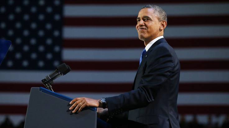 Capítulo 16: 2012, Obama promete que lo mejor está por llegar