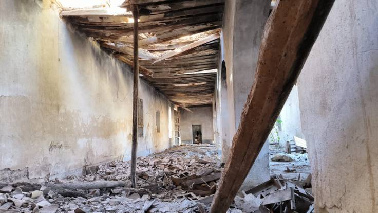 Los vecinos de Librilla recaudan 250.000 euros en 24 horas para evitar la ruina de un edificio