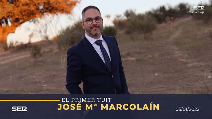 El Primer Tuti con el empresario José María Marcolaín (05/01/2022)