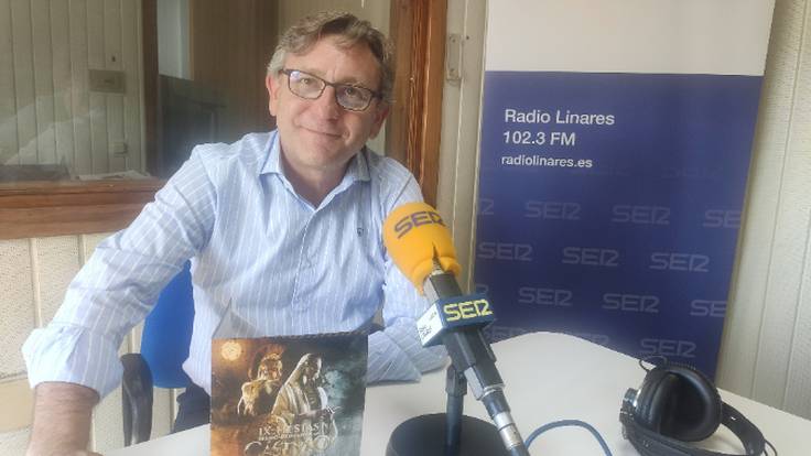 Enrique Mendoza. Fiestas Iberorromanas de Cástulo Linares 2022