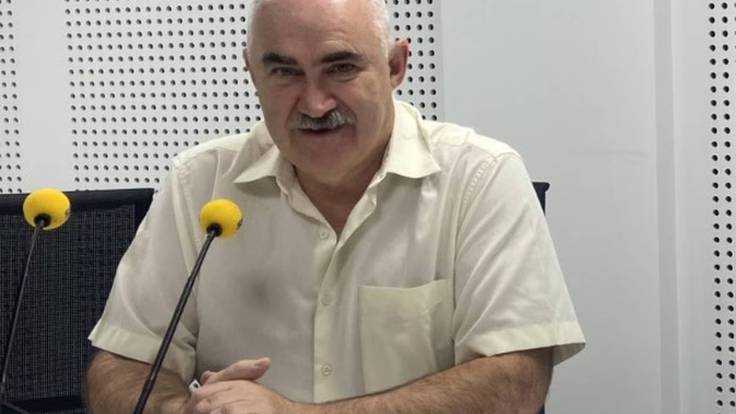 José María Aierdi, consejero de Vivienda del Gobierno de Navarra