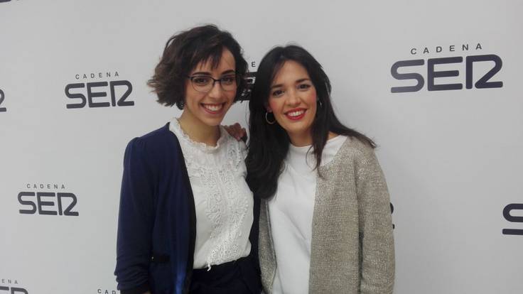 Entrevista a Teresa Navarro y Clara González