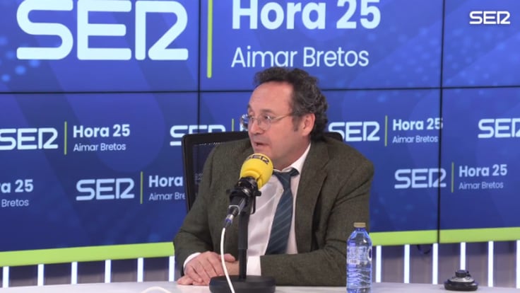 La entrevista | Álvaro García Ortiz, fiscal general del Estado