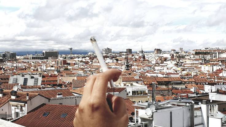 Entre Tiempos: Libres de humo (07/04/2019)