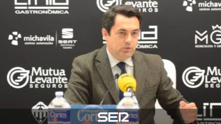 SER Deportivos Castellón | Entrevista a Jordi Bruixola