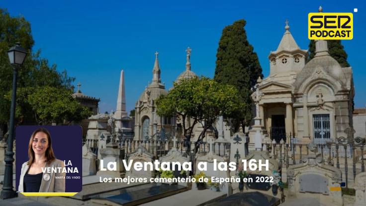 Los mejores cementerios de España 2022