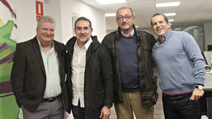 El Abierto de Hoy por Hoy Alicante | Pepe Soto, Lalo Díez y Gerardo Muñoz | 02/12/2015