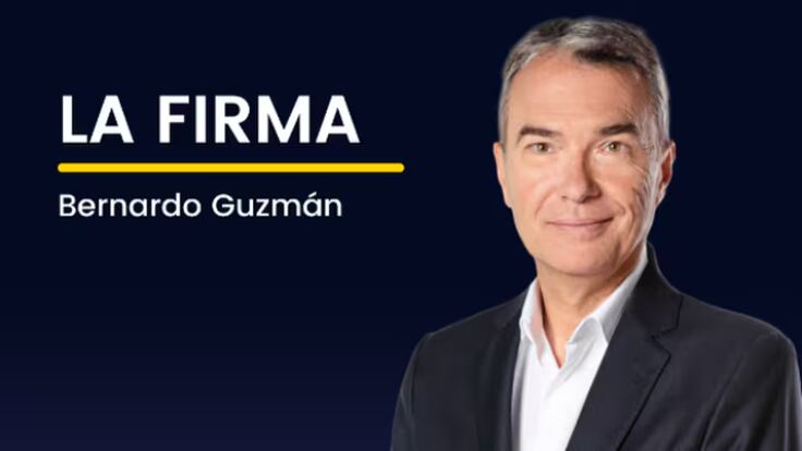 La Firma de Bernardo Guzmán 19/04/2024