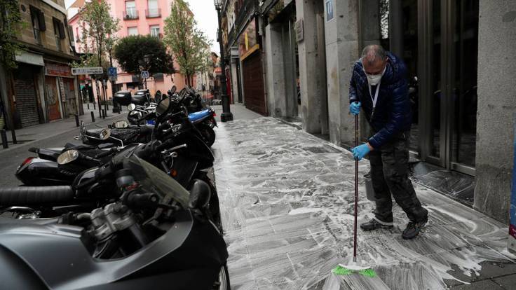60.000 denuncias en toda España y casi 600 detenidos desde el inicio del estado de alarma
