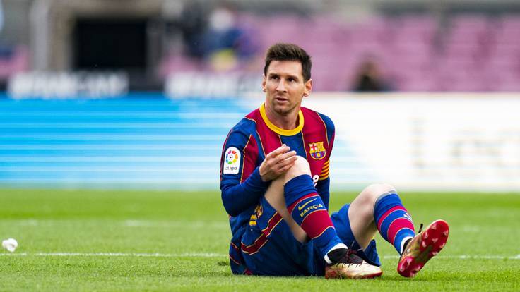 Santi Giménez analiza una posible solución para el contrato de Messi: &quot;Sería una patada adelante&quot;