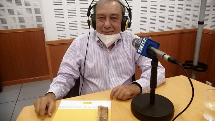 Entrevista con Antonio Brasero, director del SEPE en Córdoba