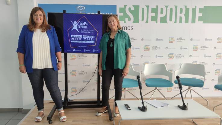 Medio centenar de entidades participarán en ExpoDeporte Segovia