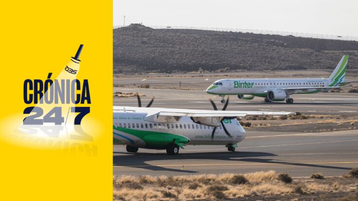 Reportaje EP110 | La aerolínea que revoluciona los vuelos a Canarias