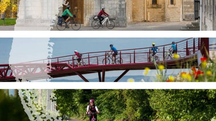 ¿Puede convertirse Araba en un destino cicloturista?