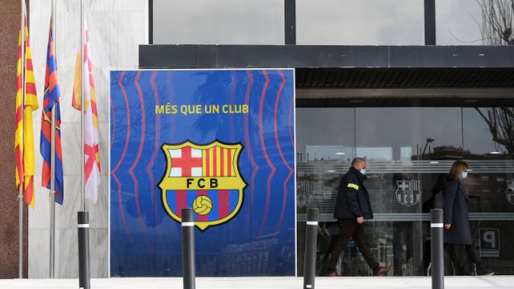 Caso Negreira | El Barça pagó 1.4 millones de Euros al ex vicepresidente de los árbitros entre 2016 y 2018