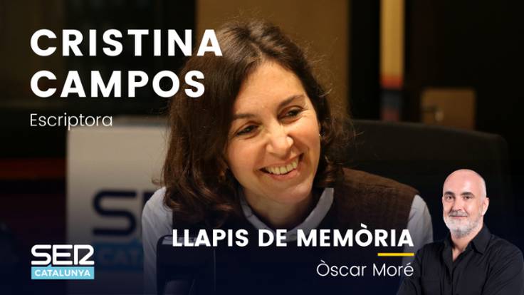 El Llapis de memòria de Cristina Campos (28/11/2022)