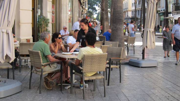 La hosteleria de Málaga se lanza a buscar personal para el inicio de temporada