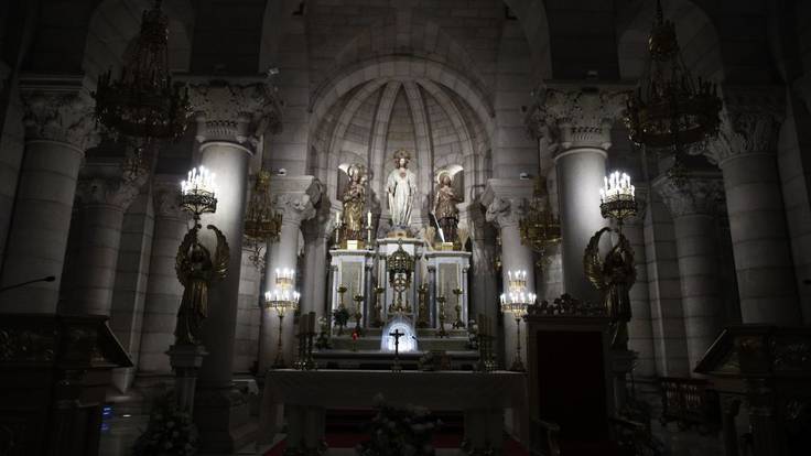 El Gobierno habla de acuerdo para no enterrar a Franco en La Almudena, pero la  Iglesia lo niega | Actualidad | Cadena SER
