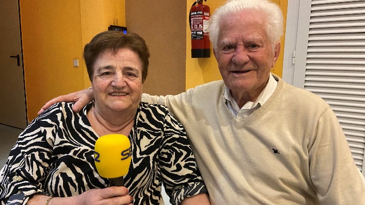 El amor no tiene edad: Carmen y Francisco, una historia de amor en Llar de Ibiza