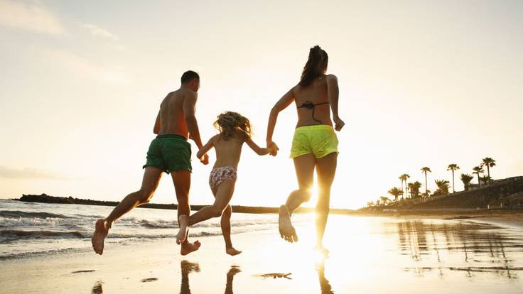 SER Saludable - Capítulo 122: Correr por la playa. Guía para practicar el running en verano