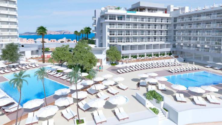 El nuevo Amàre Beach Hotel Ibiza inicia la selección de su personal