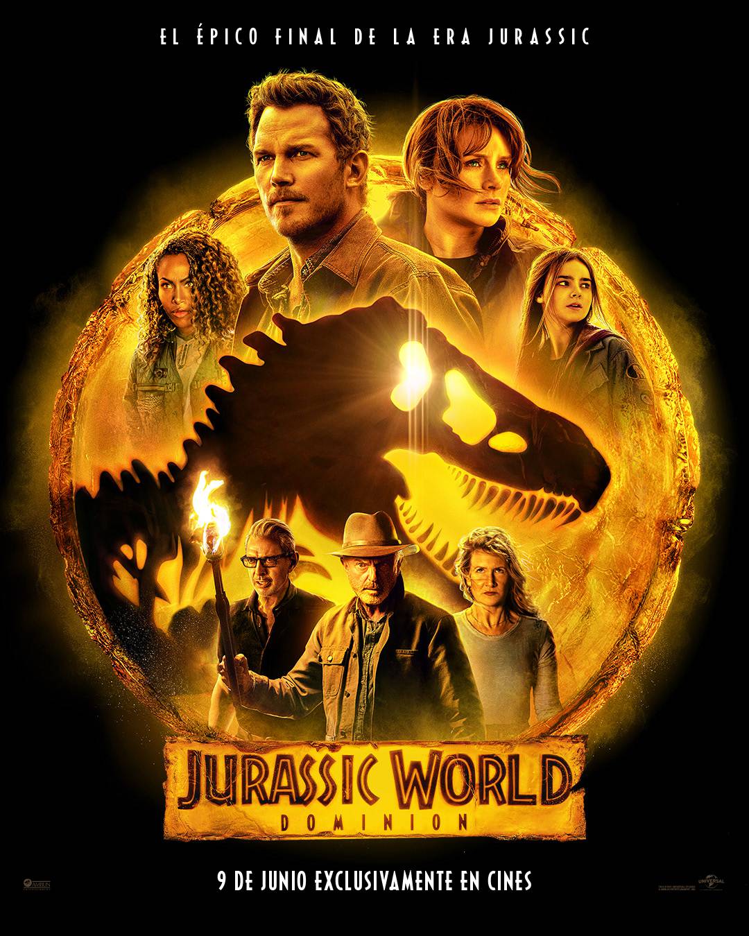 Jurassic World Dominion: el mundo se va a la mierda | Ocio y cultura |  Cadena SER