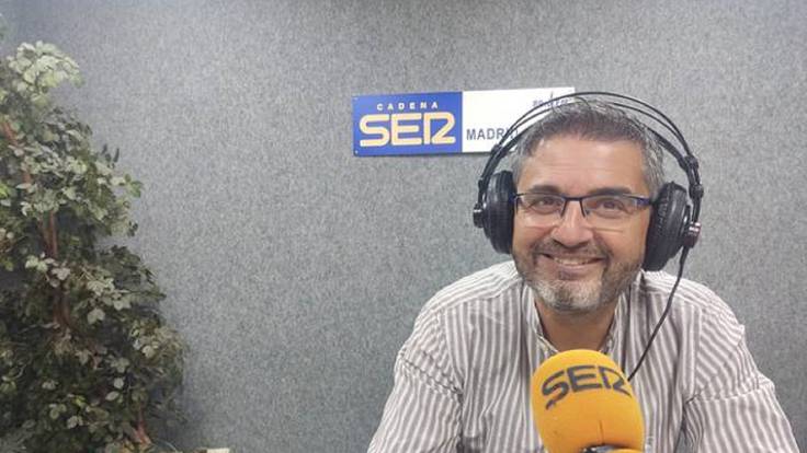 Rafael Sánchez Acera, portavoz del PSOE en Alcobendas y vicealcalde de la ciudad, dice que se presentará como candidato socialistas a la municipales de 2023..