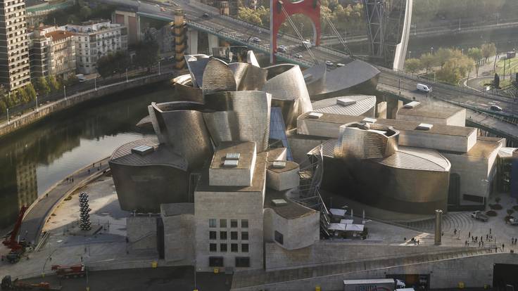 ¿Cómo ha impactado un proyecto como el Museo Guggenheim Bilbao en el territorio?