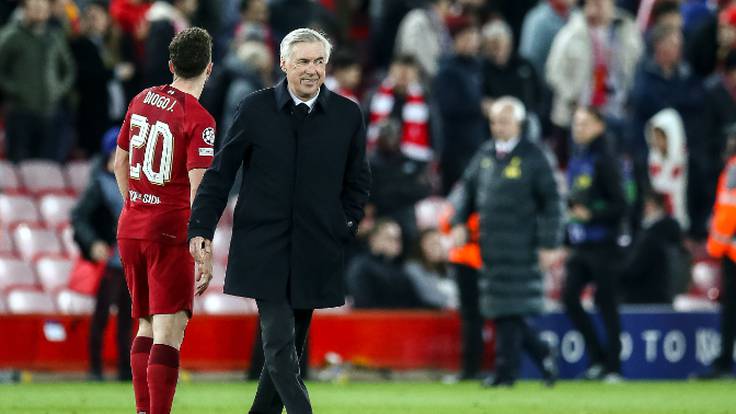 La decisión de Ancelotti que cambió el rumbo del Liverpool - Madrid, según Álvaro Benito