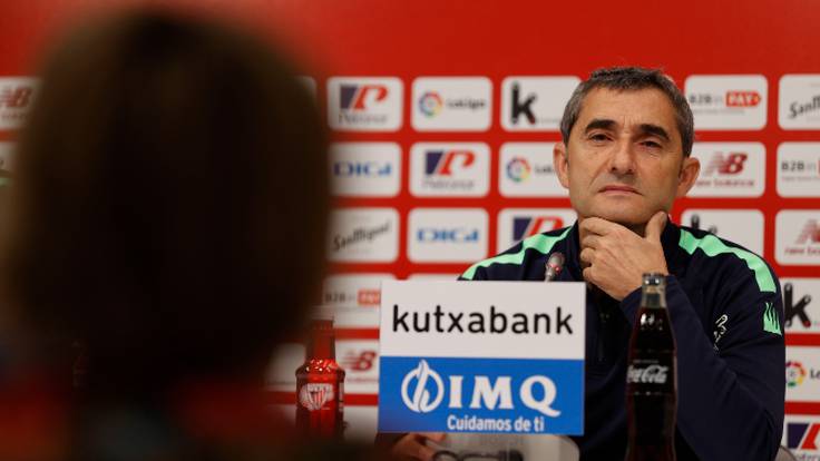 Valverde: Habrá una gran carga emocional en el derbi&quot;