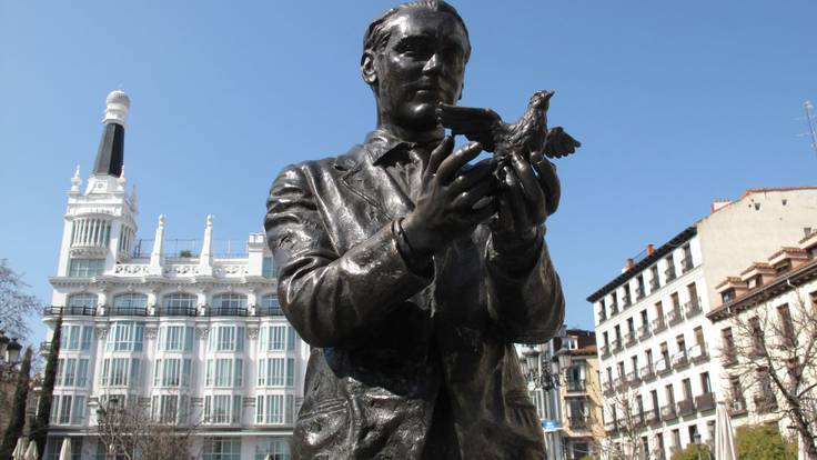 Lorca: un boom y negocio cultural en torno al genio español