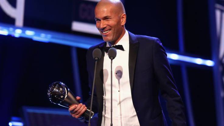 Hora 25 deportes (23/10/2017): El Real Madrid triunfa en los Premios The Best