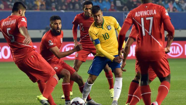 Play Fútbol: Neymar, MVP (15/06/2015)