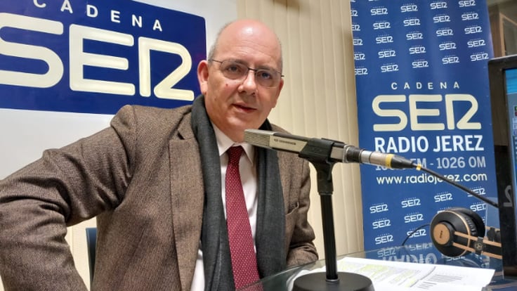 Javier Sánchez Rojas, presidente de la CEC