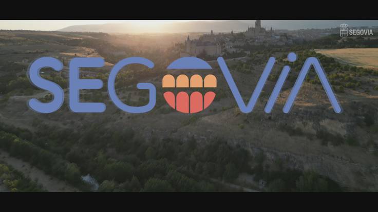 El área de Turismo presenta una nueva marca para la ciudad a través de un video promocional con el lema “Segovia, se vive”